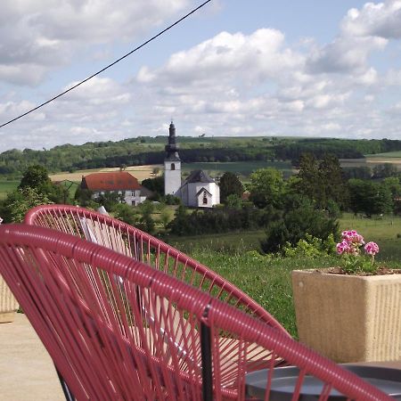 Gite "Vue Sur La Frontiere" Heining-les-Bouzonville المظهر الخارجي الصورة