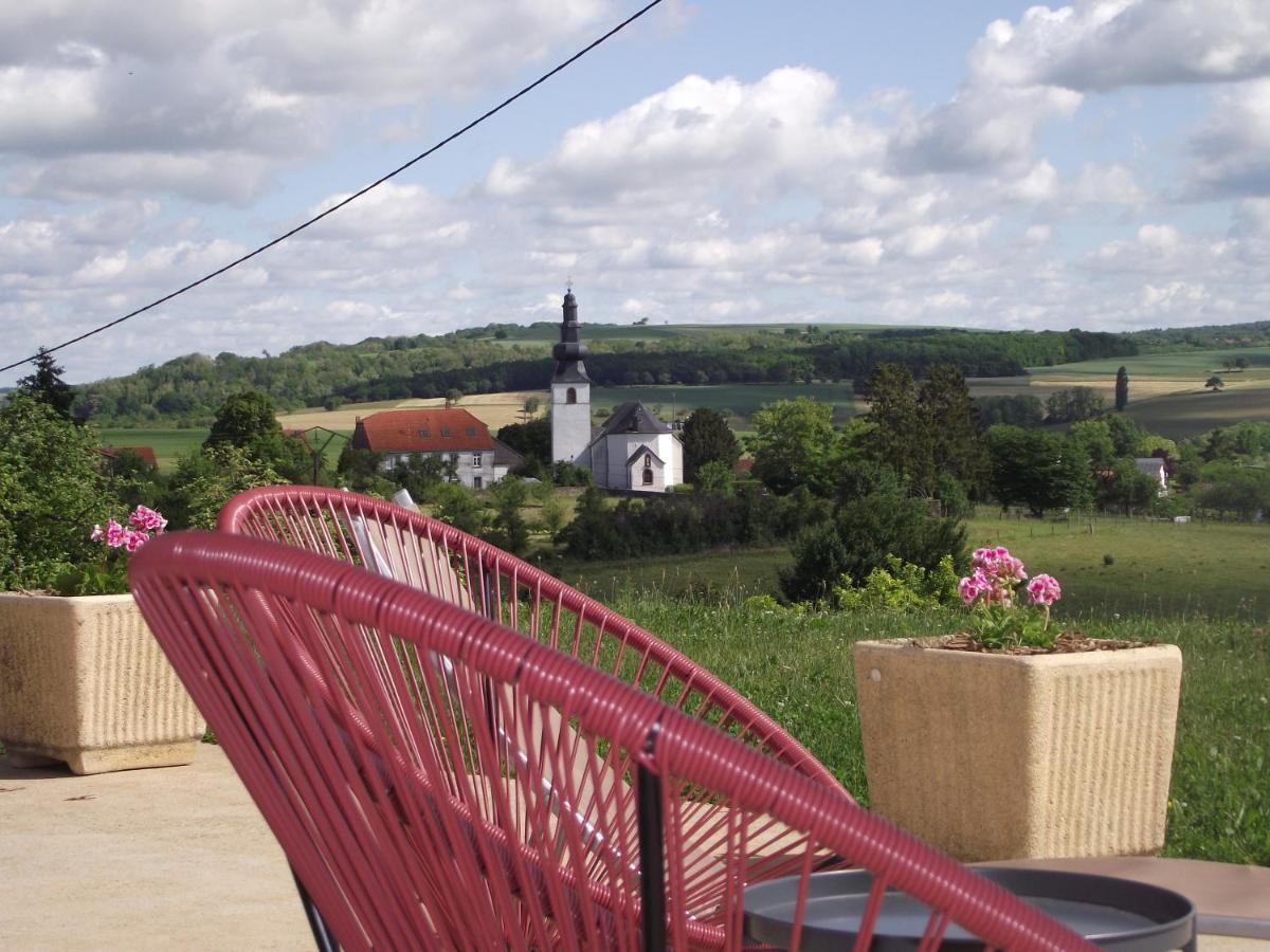 Gite "Vue Sur La Frontiere" Heining-les-Bouzonville المظهر الخارجي الصورة