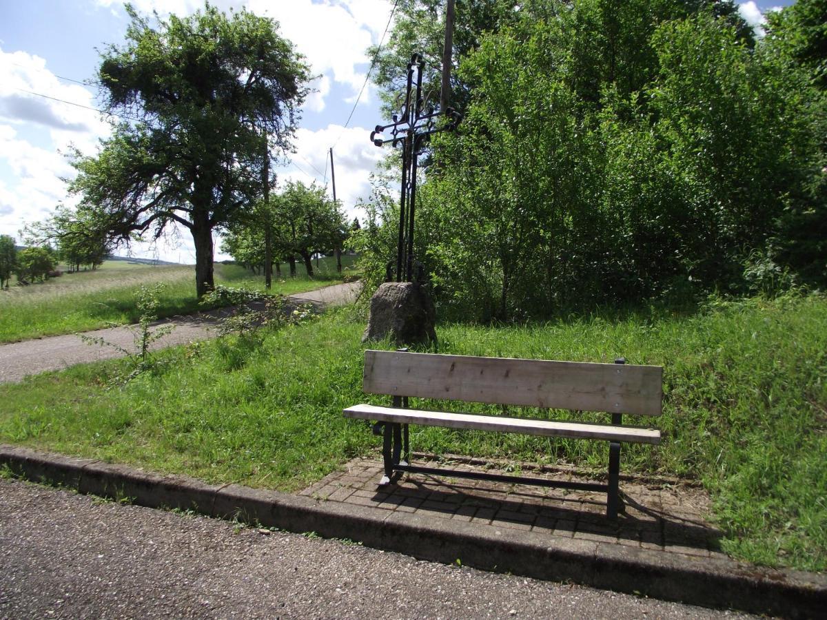 Gite "Vue Sur La Frontiere" Heining-les-Bouzonville المظهر الخارجي الصورة