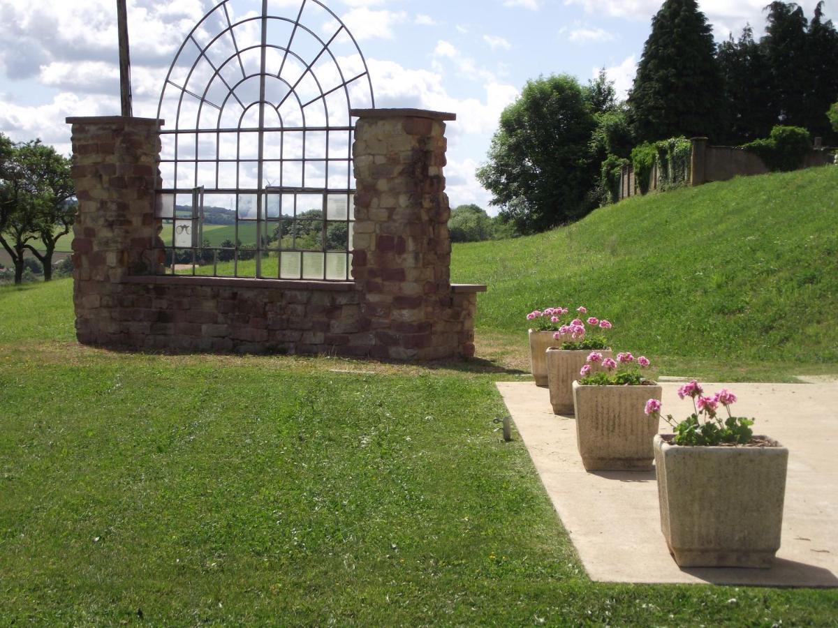 Gite "Vue Sur La Frontiere" Heining-les-Bouzonville المظهر الخارجي الصورة