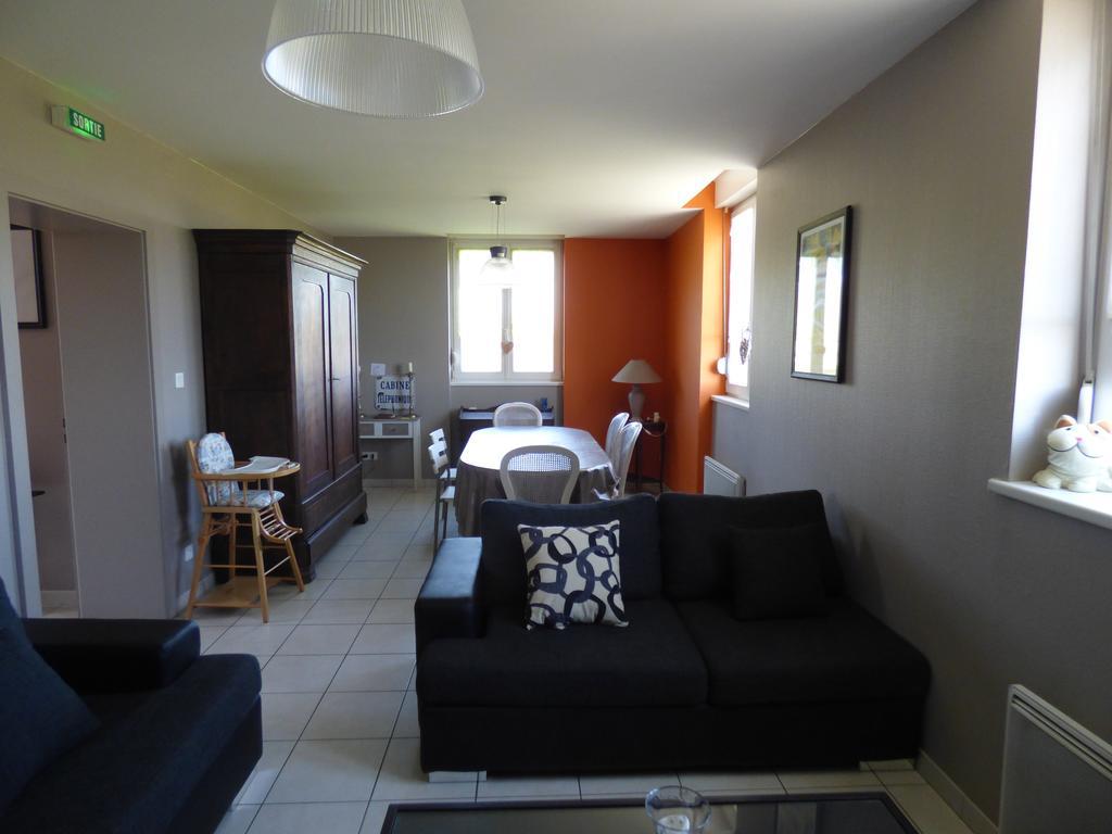 Gite "Vue Sur La Frontiere" Heining-les-Bouzonville المظهر الخارجي الصورة
