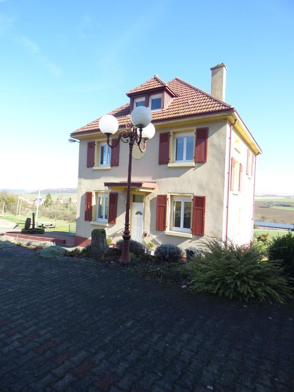 Gite "Vue Sur La Frontiere" Heining-les-Bouzonville المظهر الخارجي الصورة
