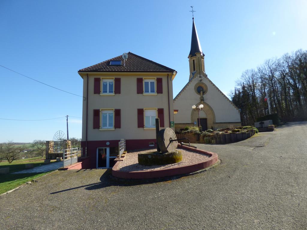 Gite "Vue Sur La Frontiere" Heining-les-Bouzonville المظهر الخارجي الصورة