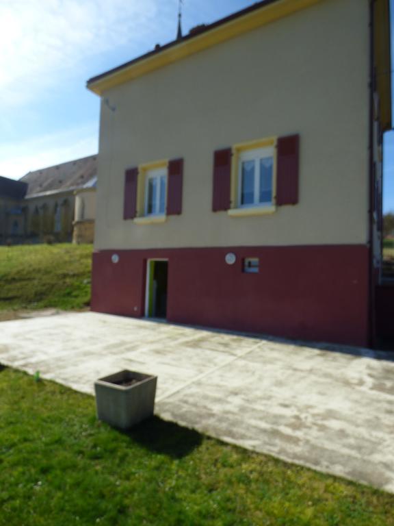 Gite "Vue Sur La Frontiere" Heining-les-Bouzonville المظهر الخارجي الصورة