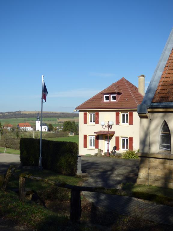 Gite "Vue Sur La Frontiere" Heining-les-Bouzonville المظهر الخارجي الصورة