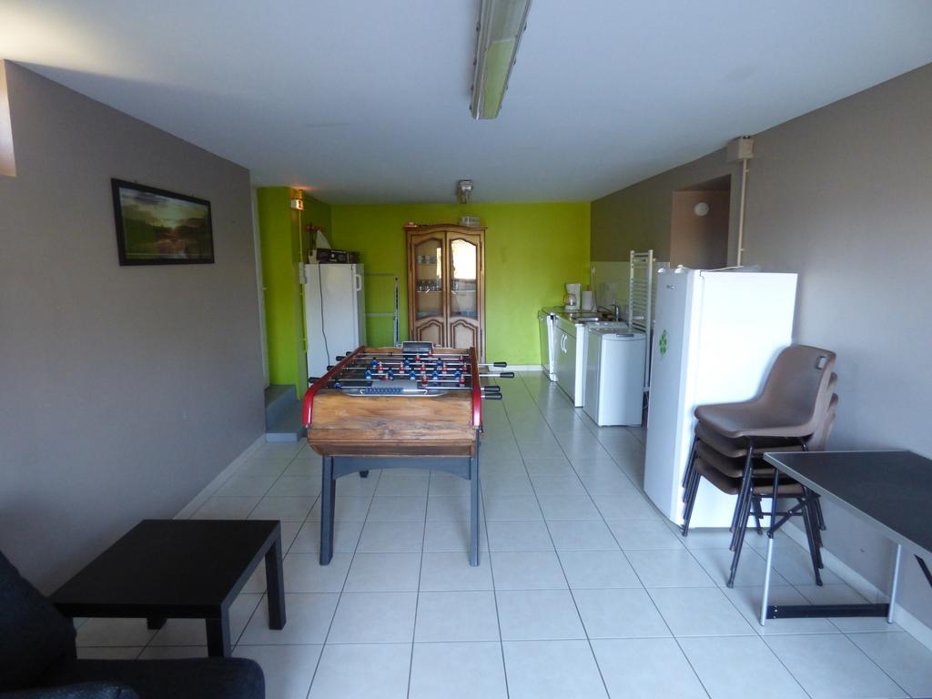Gite "Vue Sur La Frontiere" Heining-les-Bouzonville المظهر الخارجي الصورة